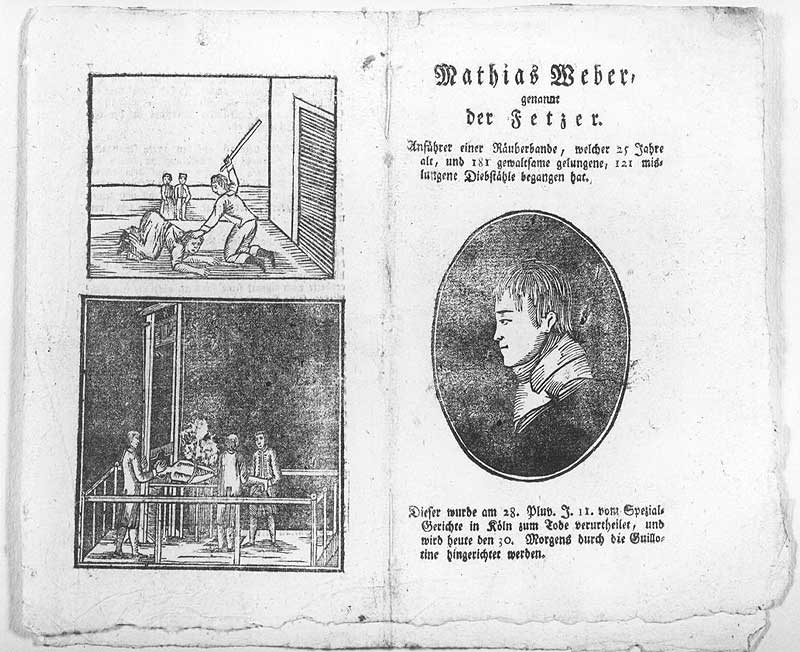 Der Fetzer – Eine kriminelle Karriere